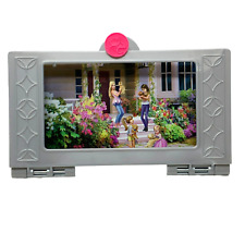 BARBIE Dreamhouse 6" Big Screen TV 3-Story 2015 Replacement for sale  Shipping to South Africa