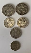 British 0.5 silver for sale  EASTBOURNE