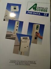 Access Control Equipment for sale  CREWE