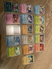 Lot cartes pokemon d'occasion  Flesselles