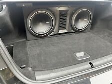 earthquake subwoofer for sale  LONDON