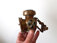 An Antique Lucas Microphote Bicycle Lamp c1910, used for sale  Shipping to South Africa