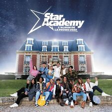 Star academy album d'occasion  France