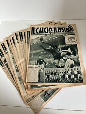 Calcio illustrato 1948 usato  Ciampino