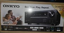 Onkyo nr6100 7.2 for sale  Shipping to Ireland