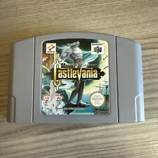 Castlevania Legacy of Darkness para Nintendo 64 N64. Solo carro. Pal segunda mano  Embacar hacia Mexico