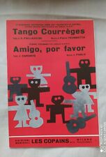 Quartetto cetra tango usato  Chivasso