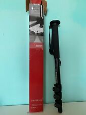 Manfrotto monopiede alluminio usato  Zimella