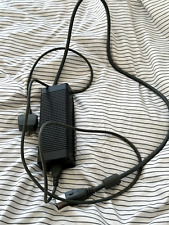 Microsoft Xbox 360 Console Power Supply Brick with Cable 203W & AV cable & HDD for sale  Shipping to South Africa