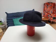 Dark blue borsalino for sale  FARNBOROUGH