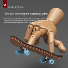 Finger skateboard wooden for sale  UK