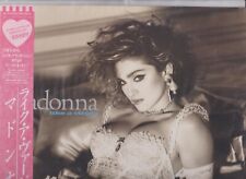 Madonna-Like A Virgin-Sire – P-13033 - Lp Vinil-Japão - 28 Nov 1984 Obi comprar usado  Enviando para Brazil