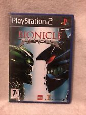 Playstation bionicle hereos for sale  Ireland