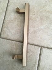 Pella Sliding Patio Screen Door Handle Coppertone 9" for sale  Shipping to South Africa