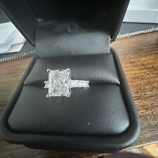 4.07 carat radiant for sale  Omaha