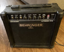 Behringer 108 watt for sale  Pittsburgh