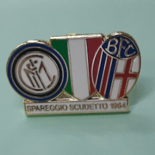 Distintivo calcio inter usato  Milano