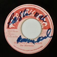 THE MORWELLS: Greenwich Road Skank ’74 Dub Reggae 45 Hear comprar usado  Enviando para Brazil