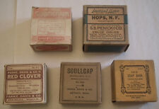 Vintage boxes mixed for sale  Buffalo