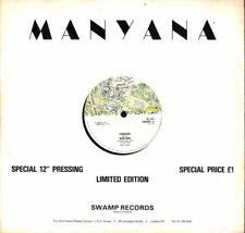Manyana pandeiro disco for sale  ORPINGTON