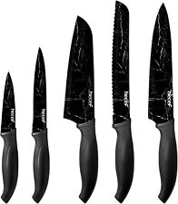 Set coltelli cucina usato  Loria
