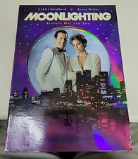 Moonlighting seasons 2 for sale  Tallapoosa