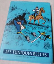 Livres tuniques bleues d'occasion  Saint-Hippolyte