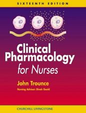 Clinical pharmacology nurses for sale  Shipping to Ireland