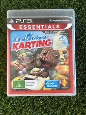 Little Big Planet Karting -PS3 Sony Playstation 3 | Completo | Manual comprar usado  Enviando para Brazil