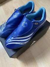 Used, Adidas F50.7 Tunit Football Boots [2007 Very Rare] FG UK Size 8 for sale  MORDEN