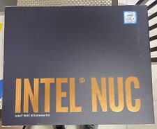 Used, Intel NUC 9 Extreme Kit NUC9i7QNX Gaming Computer Beast Fast Shipping barebones for sale  Shipping to South Africa