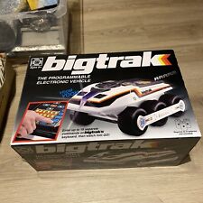 Bigtrak programmable electroni for sale  MORECAMBE