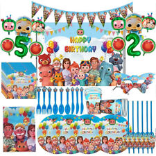 Cocomelon birthday party for sale  LIVERPOOL