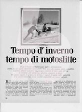 Advertising pubblicità motosl usato  Solbiate Arno