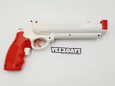 Nintendo Wii revólver Colt controle de arma GunCon Wild West pistola vermelha muito bom estado usado comprar usado  Enviando para Brazil