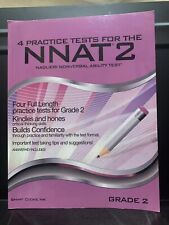 Practice tests nnat2 for sale  Philadelphia