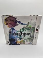 Etrian Odyssey Untold The Millennium Girl edição de lançamento caixa + CD | Nintendo 3DS, usado comprar usado  Enviando para Brazil