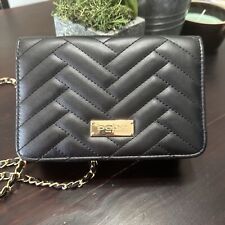 Bebe purse black for sale  Shipping to Ireland