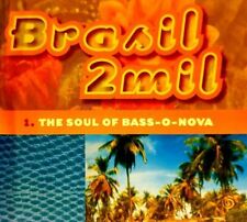 Usado, CD de audio Brasil 2mil: The Soul of Bass-O-Nova, Brasil 2mil, bueno segunda mano  Embacar hacia Mexico