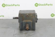 FALK 1154WB3A USNT - RIGHT ANGLE GEAR REDUCER 30:1 RATIO, used for sale  Shipping to South Africa