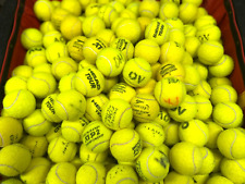 12 Used Tennis Ball For Dogs. Branded Balls. Slazenger Head Etc for sale  Shipping to South Africa