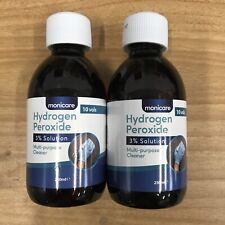 Monicare hydrogen peroxide for sale  MANSFIELD