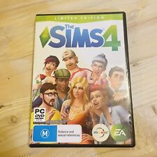 CD-ROM The Sims 4 edição limitada jogo para PC comprar usado  Enviando para Brazil
