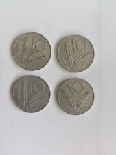 Monete lire rara usato  Peschiera Del Garda