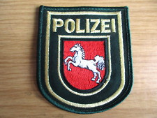 Original polizeiabzeichen von gebraucht kaufen  Neu-Ulm