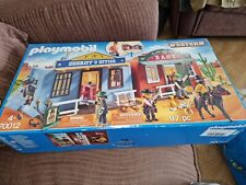 Playmobil full western for sale  HARTLEPOOL