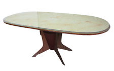 Tavolo ovale vintage usato  Sondrio