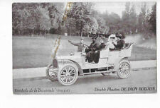 Automobile voiture double d'occasion  Toulon-