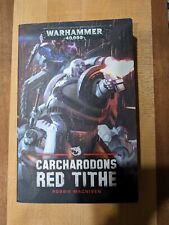 Carcharodons red tithe for sale  Orlando
