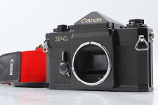 [Perto de ESTADO PERFEITO] Corpo da câmera de filme Canon F-1 modelo tardio 35mm com alça do Japão comprar usado  Enviando para Brazil